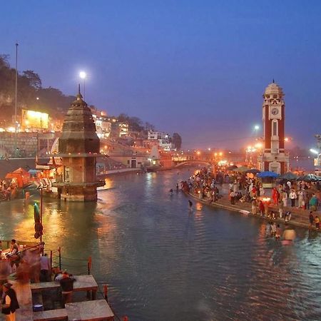 Trimrooms Haridwar Raiwala Экстерьер фото
