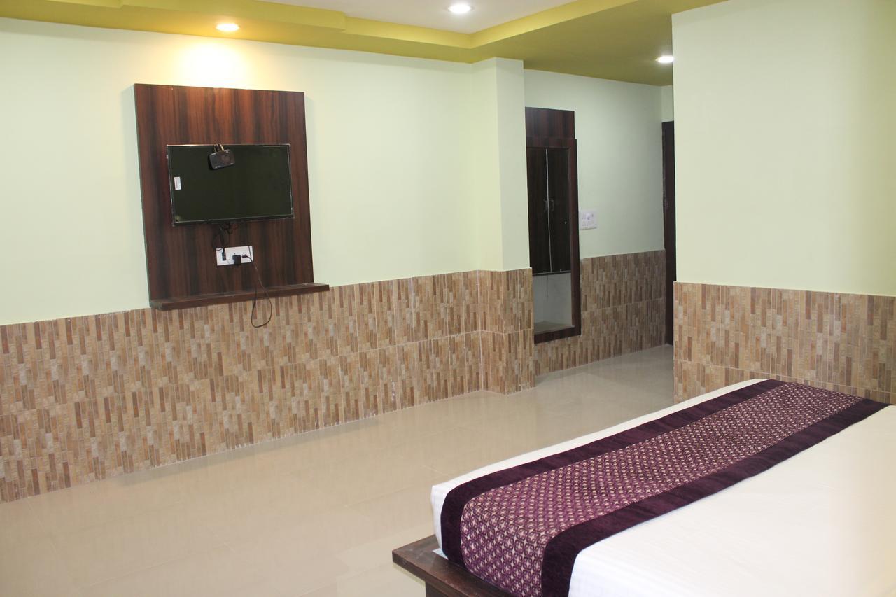 Trimrooms Haridwar Raiwala Экстерьер фото