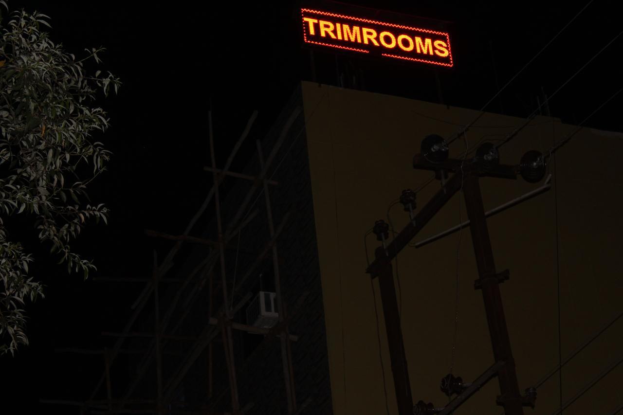 Trimrooms Haridwar Raiwala Экстерьер фото