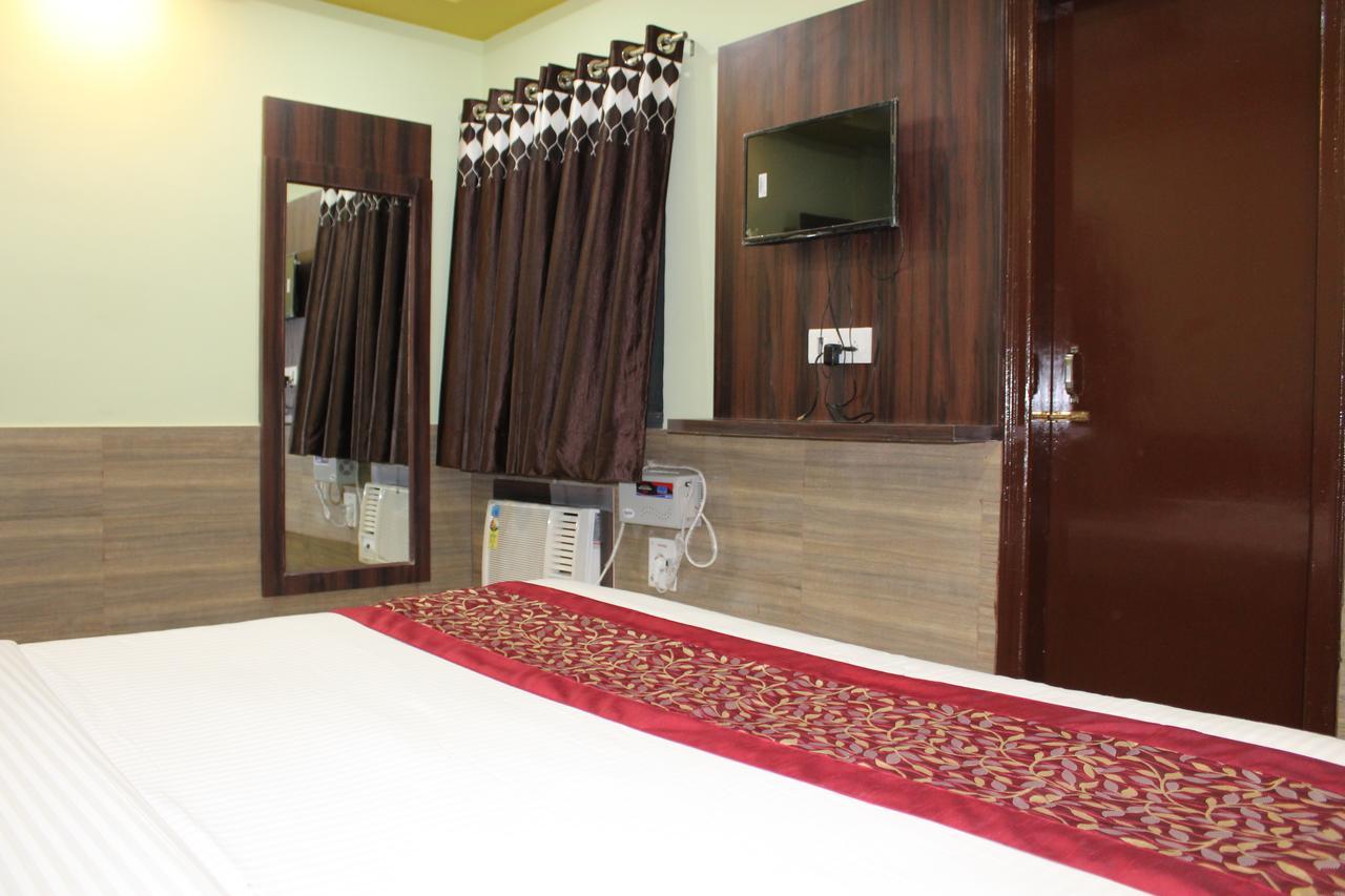 Trimrooms Haridwar Raiwala Экстерьер фото