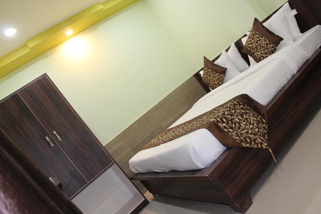 Trimrooms Haridwar Raiwala Экстерьер фото