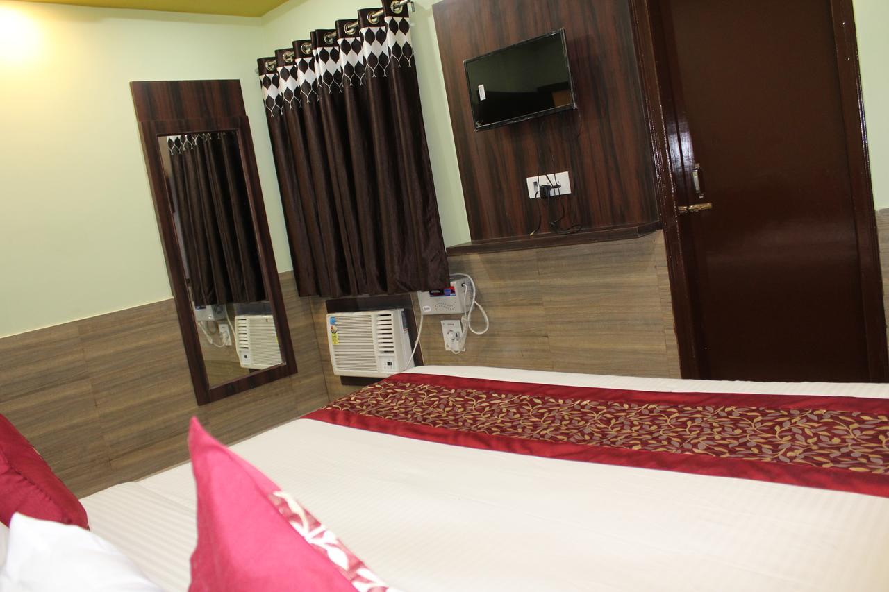 Trimrooms Haridwar Raiwala Экстерьер фото