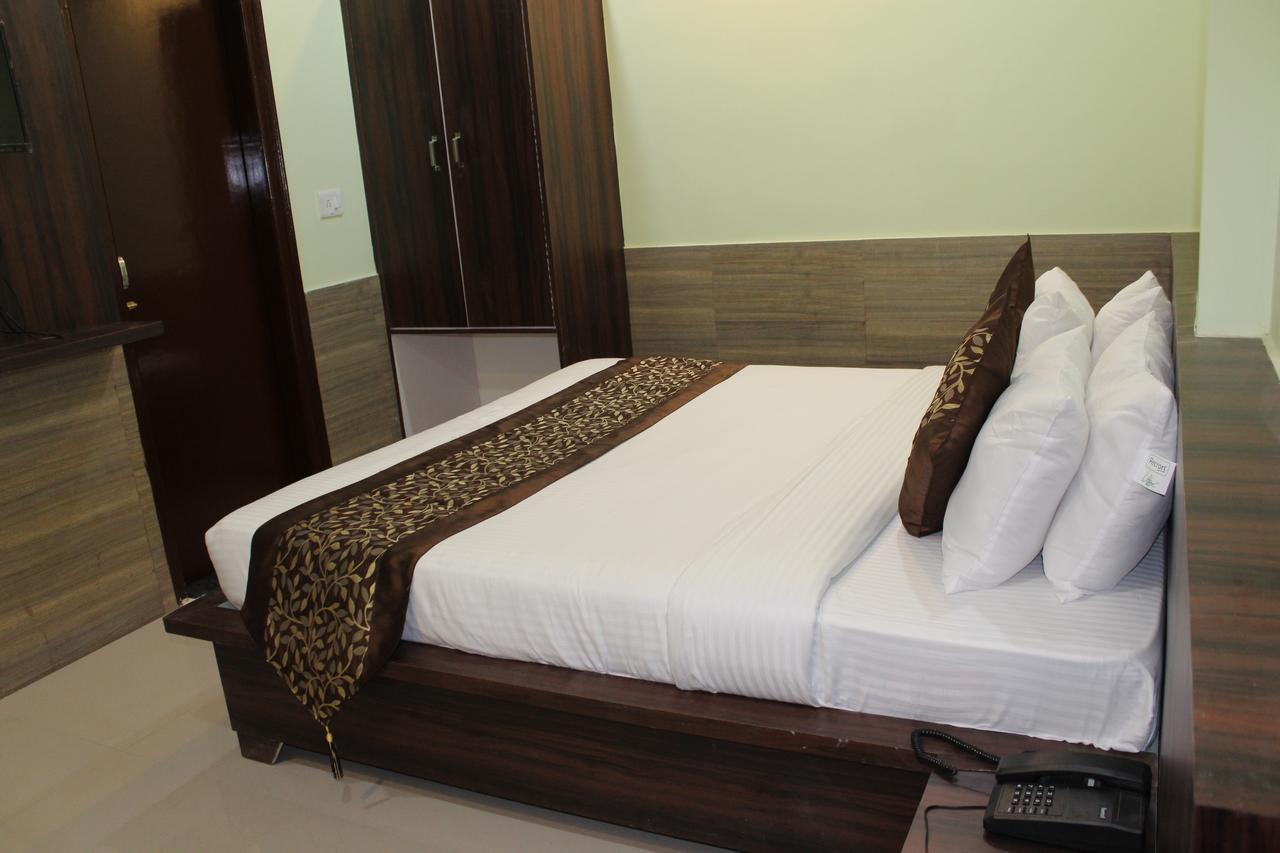 Trimrooms Haridwar Raiwala Экстерьер фото