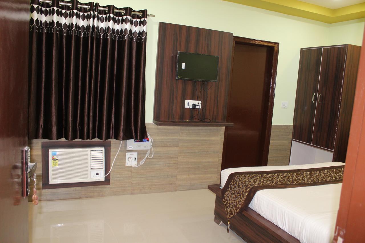 Trimrooms Haridwar Raiwala Экстерьер фото
