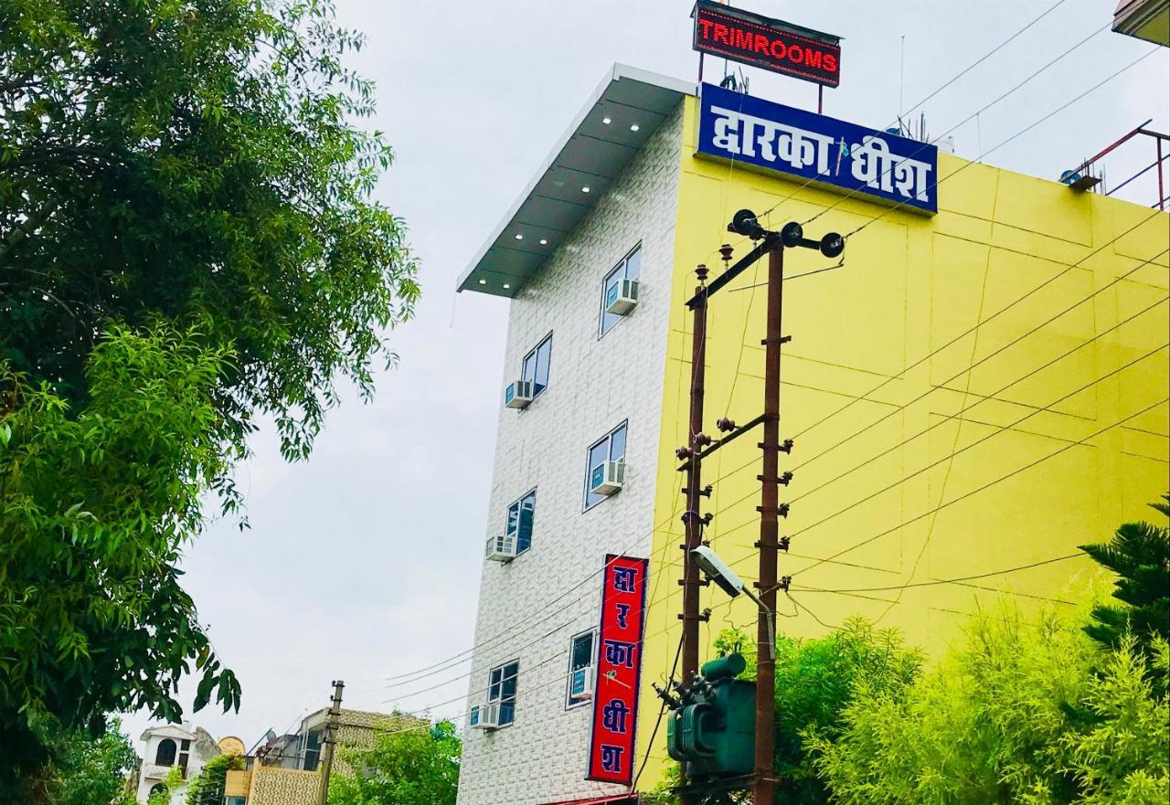 Trimrooms Haridwar Raiwala Экстерьер фото